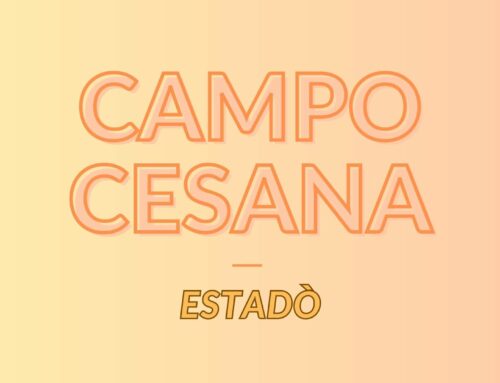 ESTADÒ – Campo a Cesana