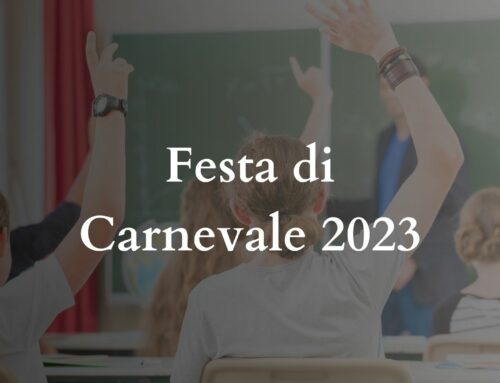 Festa di Carnevale 2023