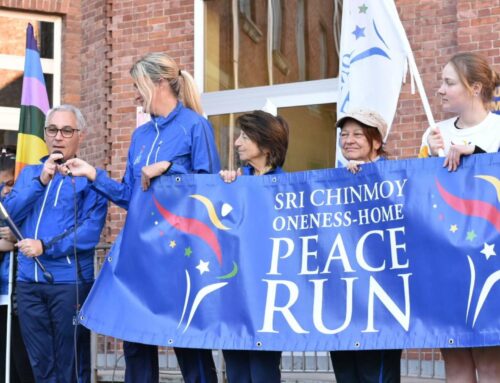 Peace Run 2023
