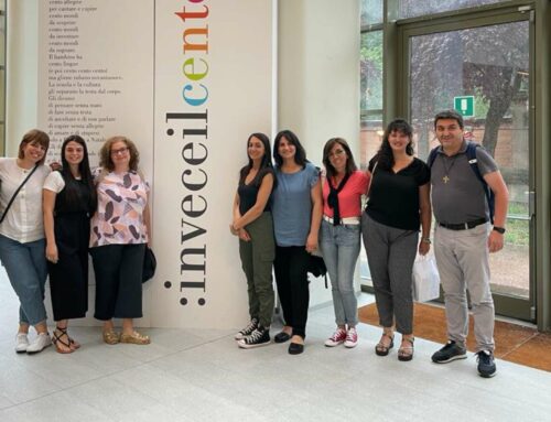 Infanzia Mamma Margherita: una formazione stra-ordinaria