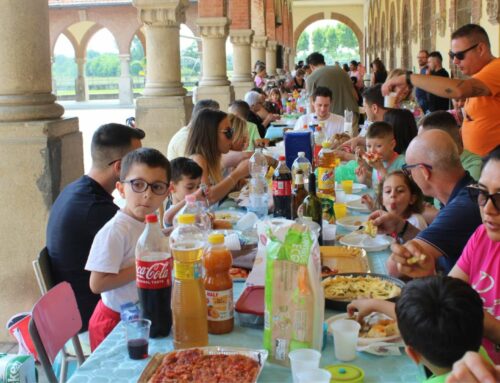 Festa della Famiglia nella casa salesiana di Cumiana