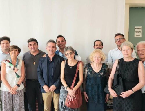 Michele Rua, una casa aperta in Barriera di Milano