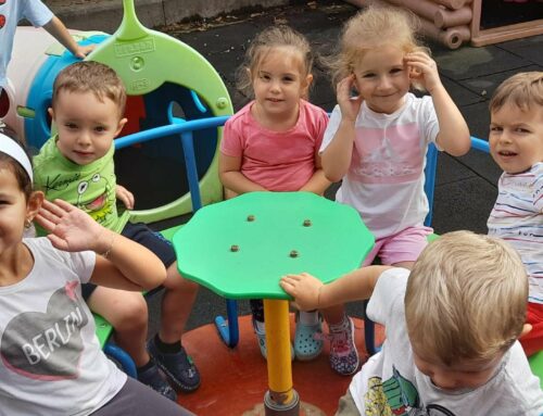 Trascorso il primo mese di scuola!
