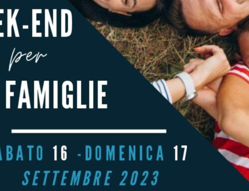 Informazioni Week-End Famiglie