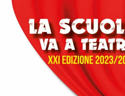 La scuola va a teatro XXI edizione 2023/2024