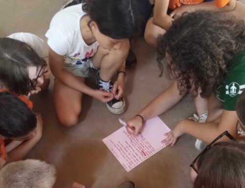 Le attività estive del Maker Lab