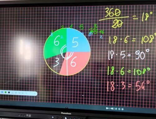 Nuove lavagne interattive alla scuola secondaria