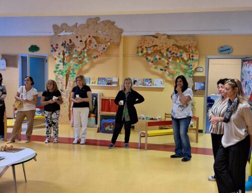 Continua il cammino di formazione della scuola per l’infanzia Mamma Margherita