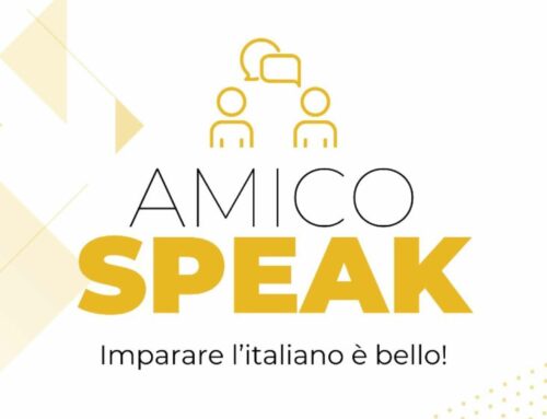 Amico Speak: in partenza il corso gratuito di italiano base per stranieri adulti