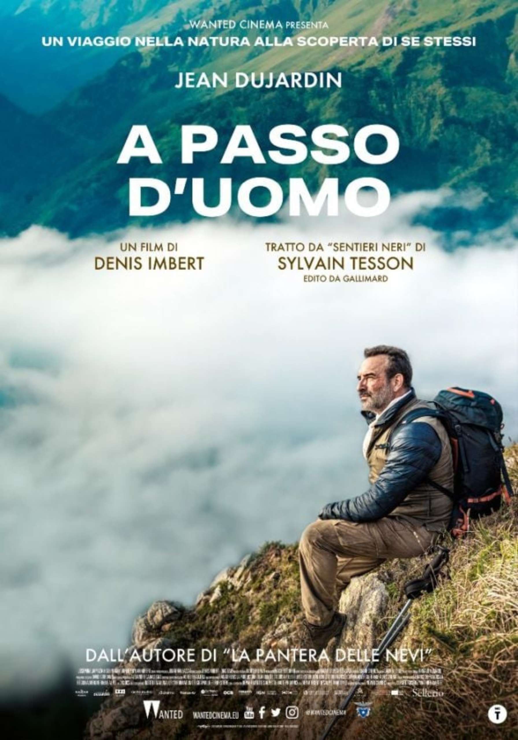 a passo d’uomo