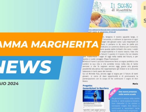 Mamma Margherita News: Gennaio 2024