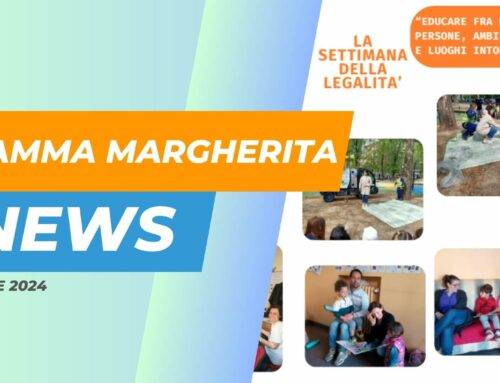 Mamma Margherita News: Aprile 2024