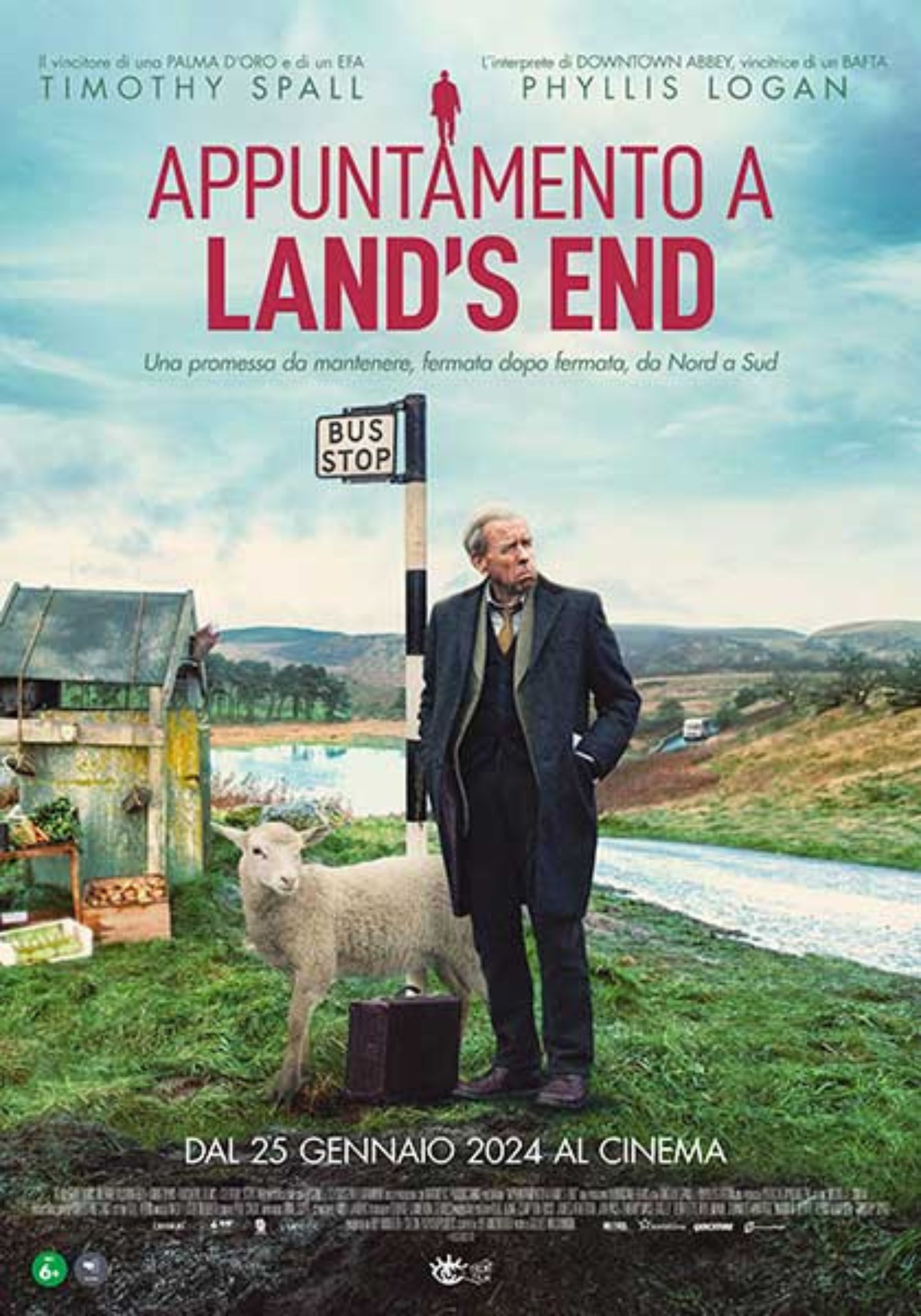 appuntamento a land’s end