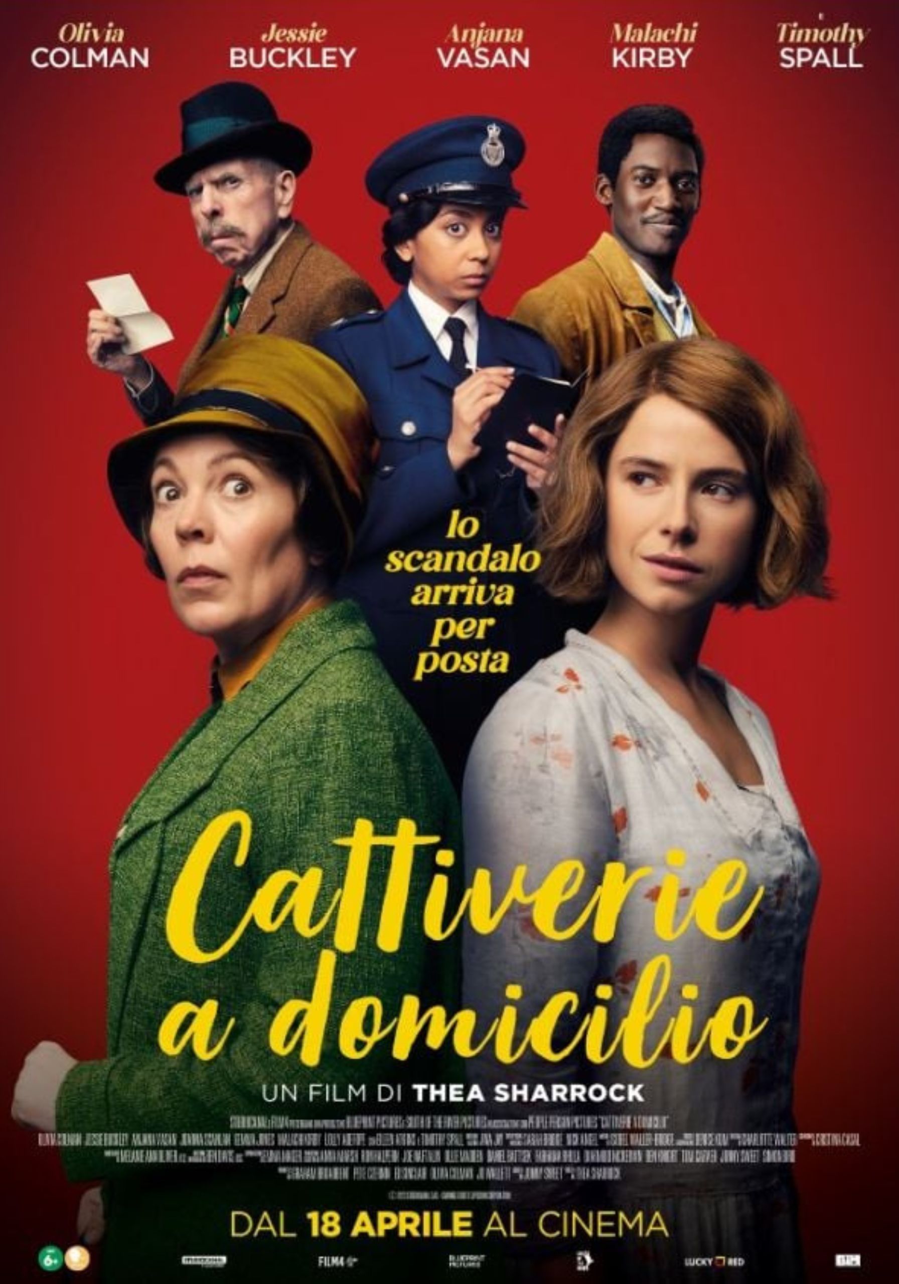 cattiverie a domicilio