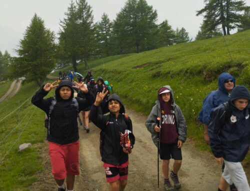 Ultima uscita del Gruppo Trekking