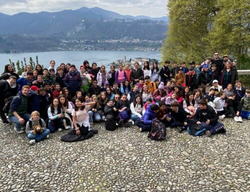 La gita delle prime al lago d’Orta e al Ricetto di Candelo