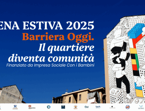ARENA ESTIVA 2025 | Barriera Oggi. Il quartiere diventa Comunità