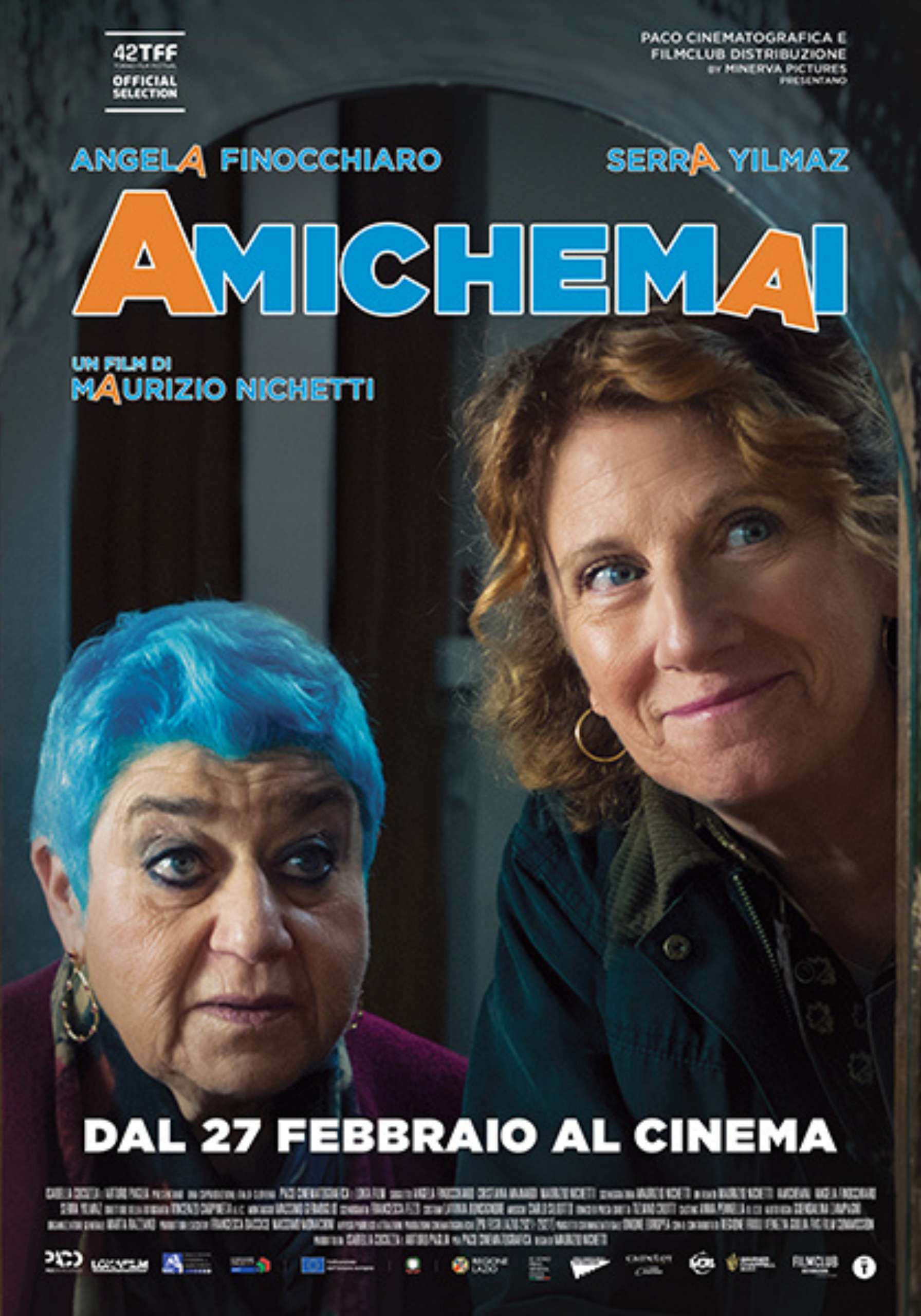 Amiche mai (1)