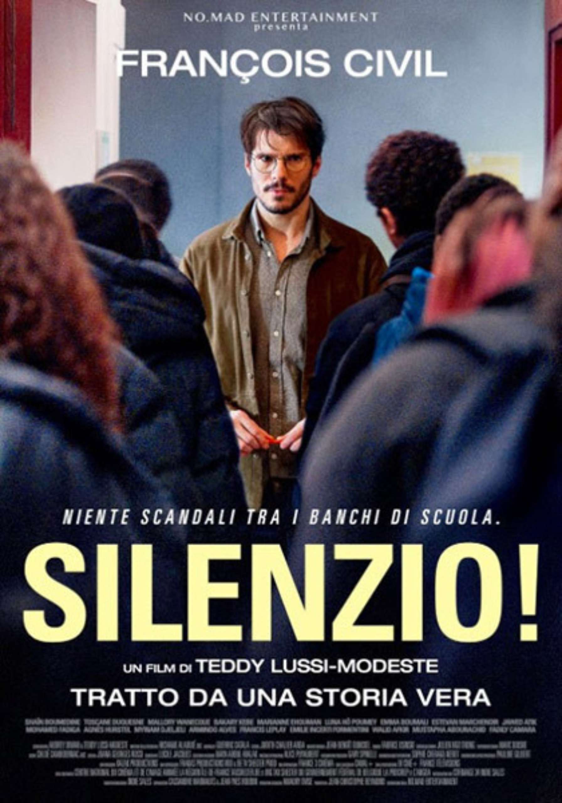 Silenzio! (2)