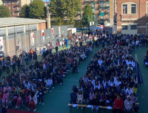Una giornata di famiglia: Festa della Comunità