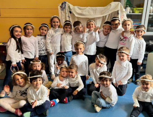Festa dei Santi alla Scuola dell’Infanzia “Mamma Margherita”