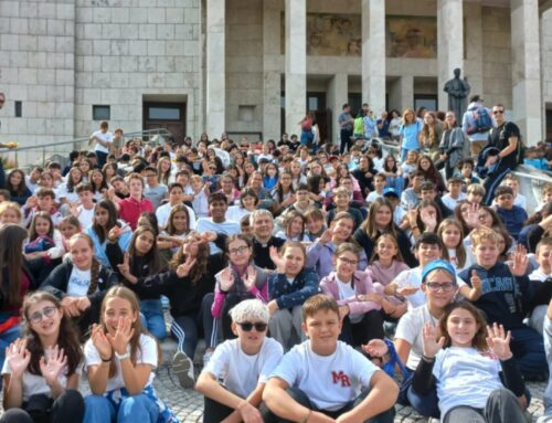 Festa MGS al Colle Don Bosco