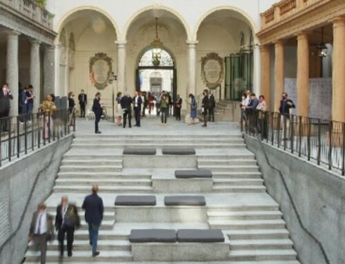 Una giornata tra luce e mostre alle Gallerie d’Italia