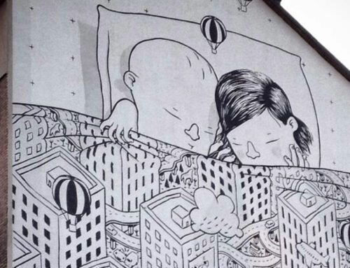 Il mondo dei murales