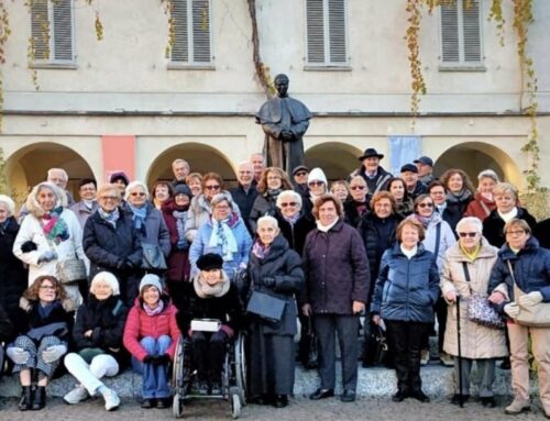 Giubileo anziani e ammalati