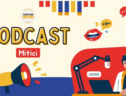 “Mitici” Podcast #1: Il segreto delle 24 ore – Arianna e Chiara