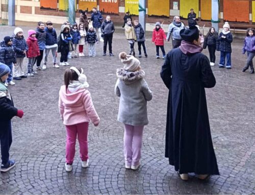 Un sabato di giochi in Oratorio