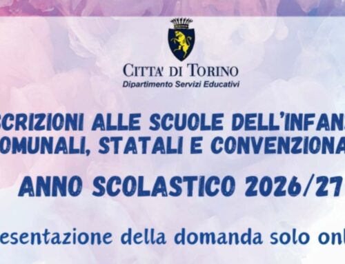 Iscrizioni alle Scuole dell’Infanzia a.s. 2026/27