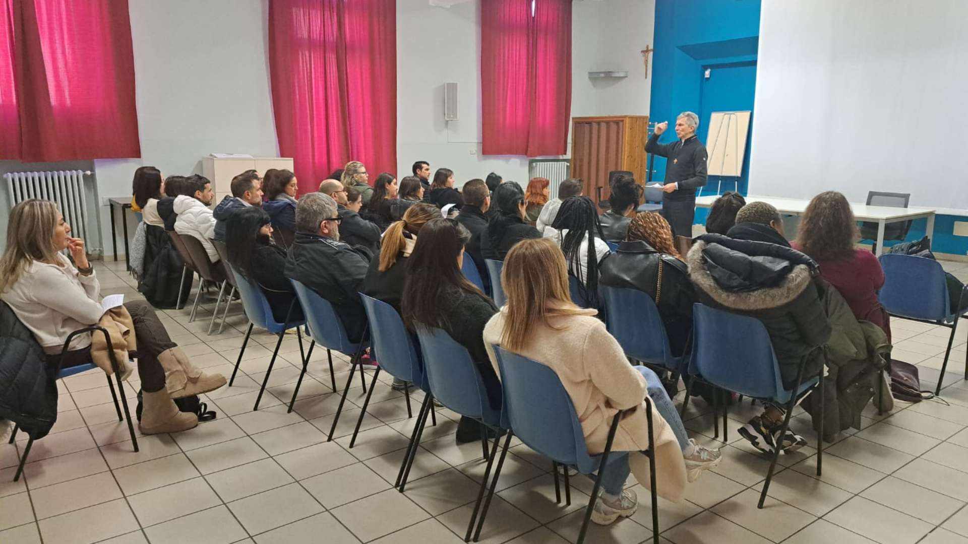 Gesù tu sei più forte della mia paura (2)