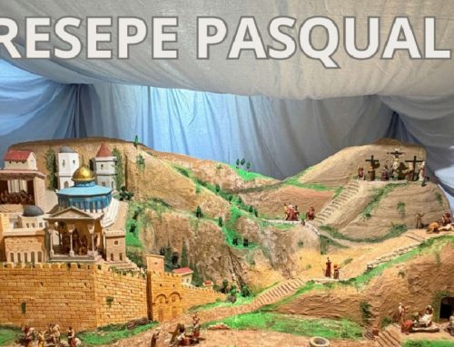 Presepe Pasquale