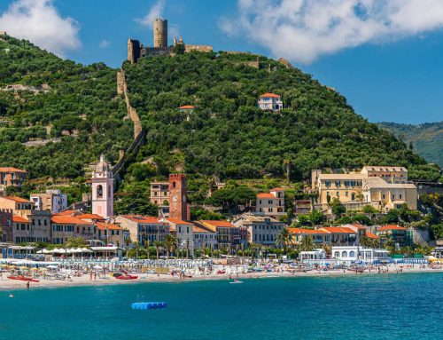 Una gita in Liguria per le classi prime