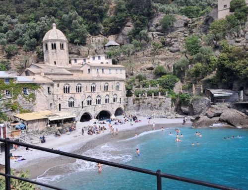 Gita Seconde in Liguria